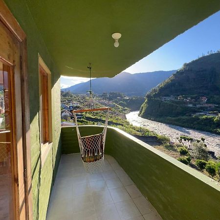 La Casa Verde Eco Guest House Baños Exteriér fotografie