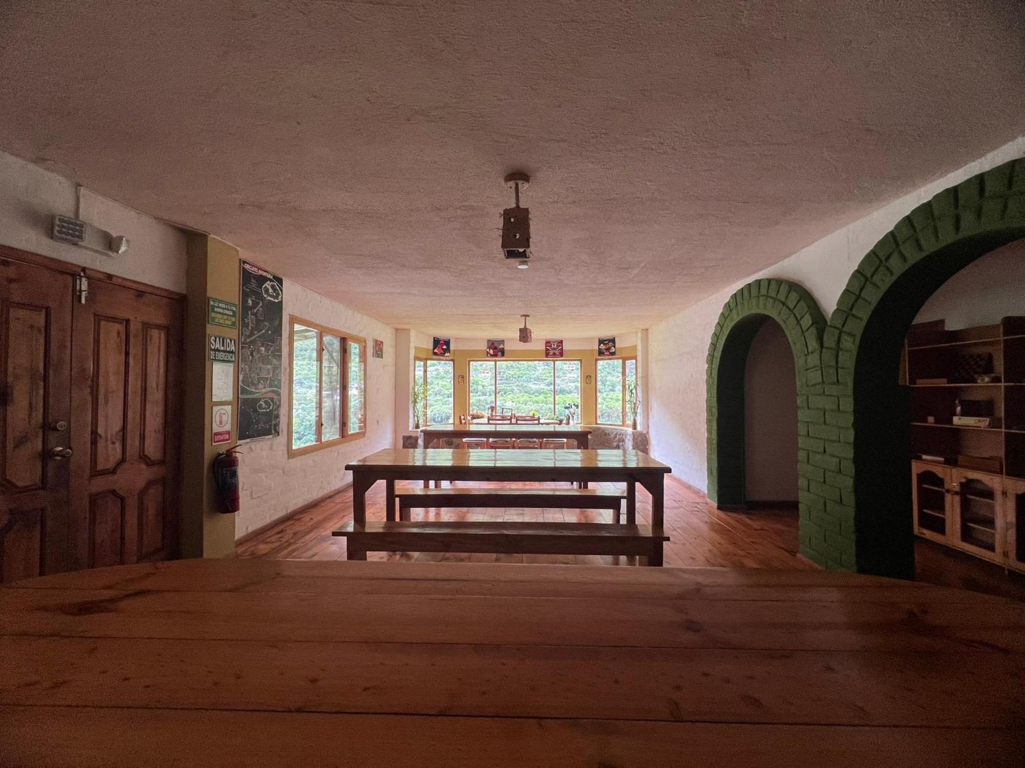 La Casa Verde Eco Guest House Baños Exteriér fotografie