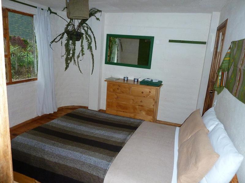 La Casa Verde Eco Guest House Baños Pokoj fotografie
